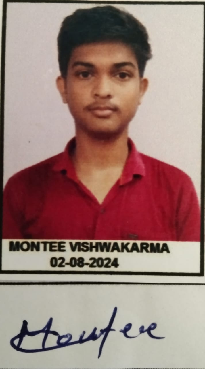 Montee Vishwakarma
